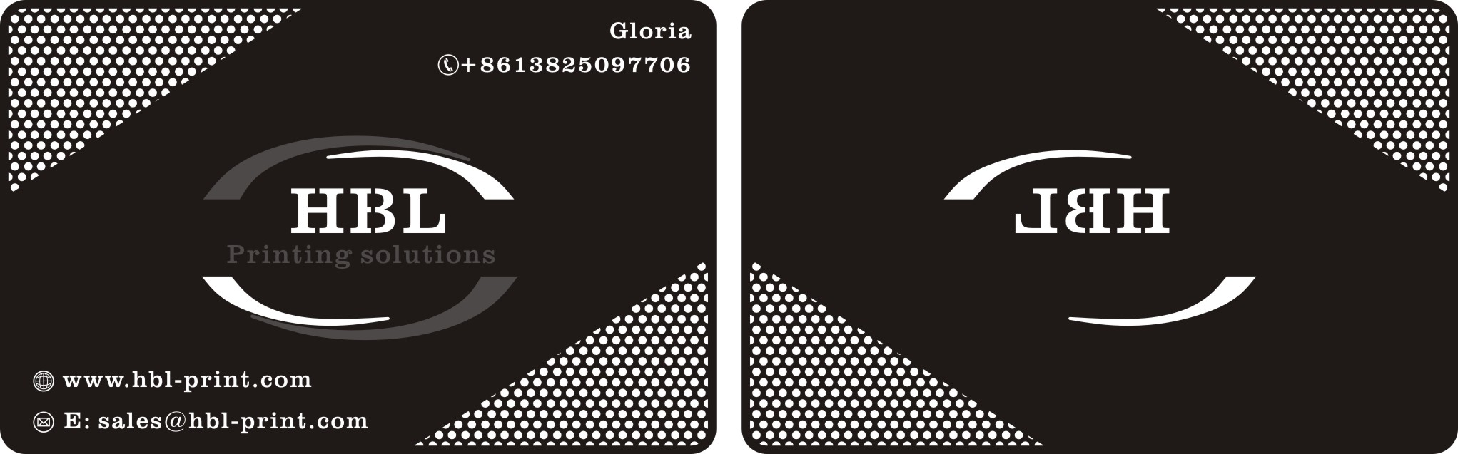 Black Matte Card Template (17)