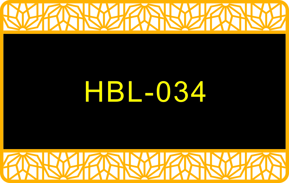 HBL-034
