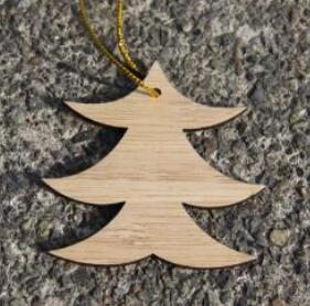 Christmas Tree Ornament