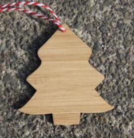 Christmas Tree Ornament